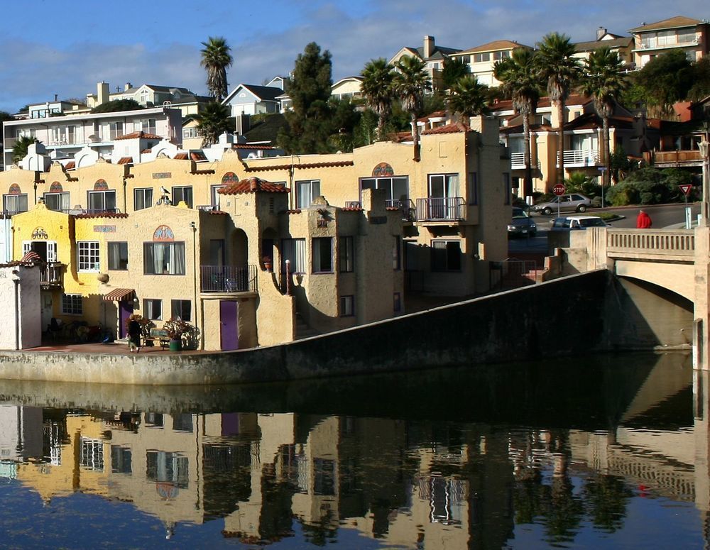 Capitola Venetian Vacation Rentals Exterior photo
